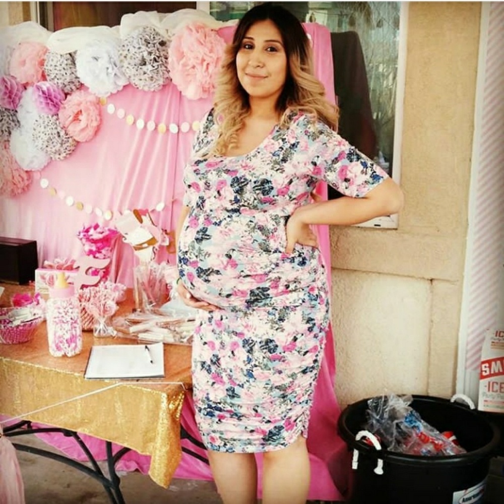 Maternity dress